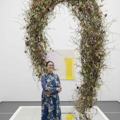 Blumen für die Kunst 2026, Flowers to Arts, Aargauer Kunsthaus, Aarau, 3. März 2026.