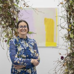 Blumen für die Kunst 2026, Flowers to Arts, Aargauer Kunsthaus, Aarau, 3. März 2026.